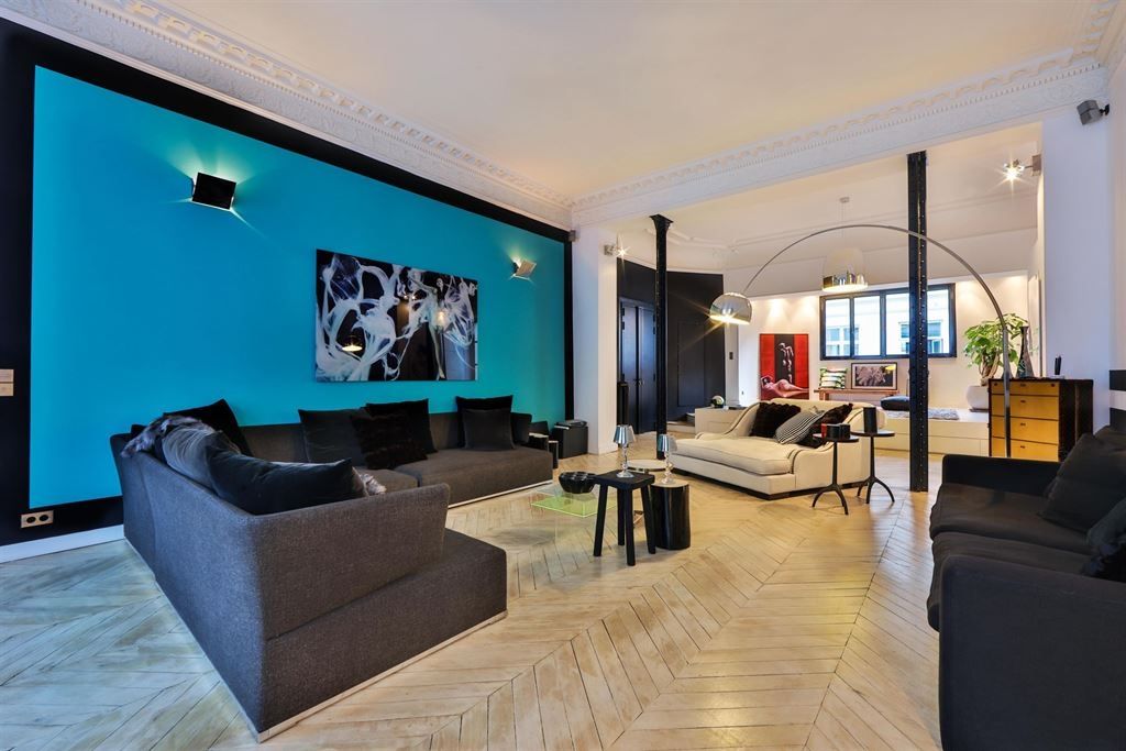 appartement 5 pièces en vente sur PARIS (75011)