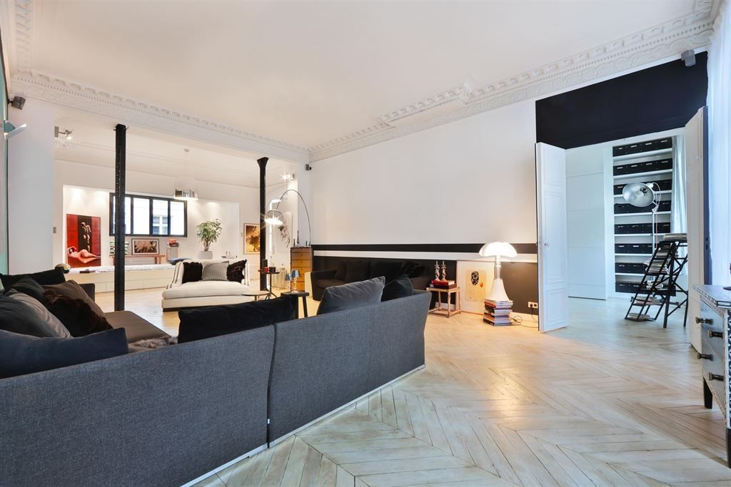 appartement 5 pièces en vente sur PARIS (75011)