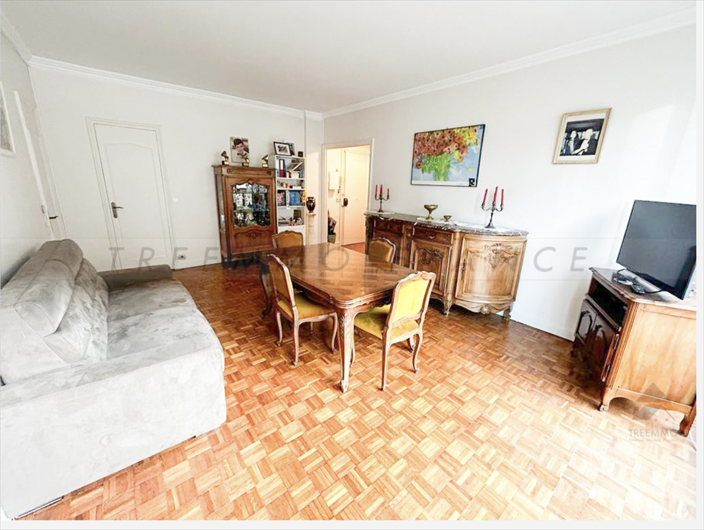 apartment 2 rooms for sale on PARIS (75016)