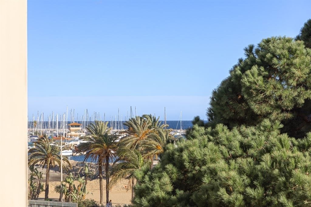 duplex 2 rooms for sale on LE LAVANDOU (83980)