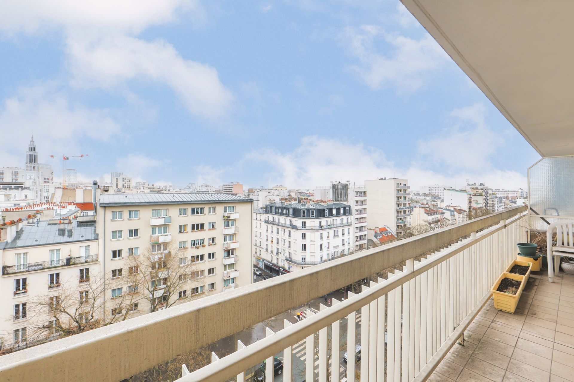 appartement 3 pièces en vente sur PARIS (75011) - Plus de details