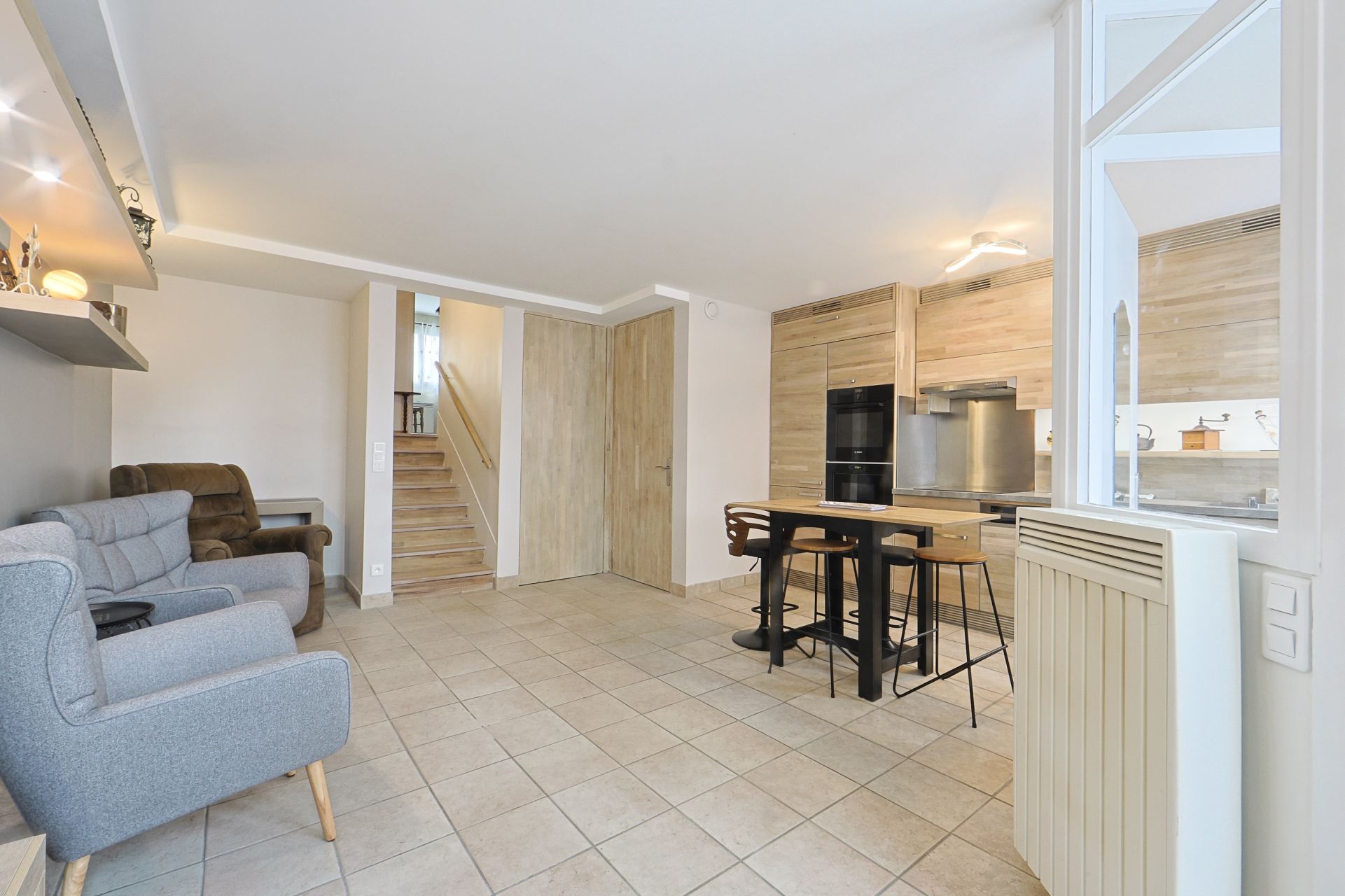 duplex 4 pièces en vente sur BEZONS (95870)